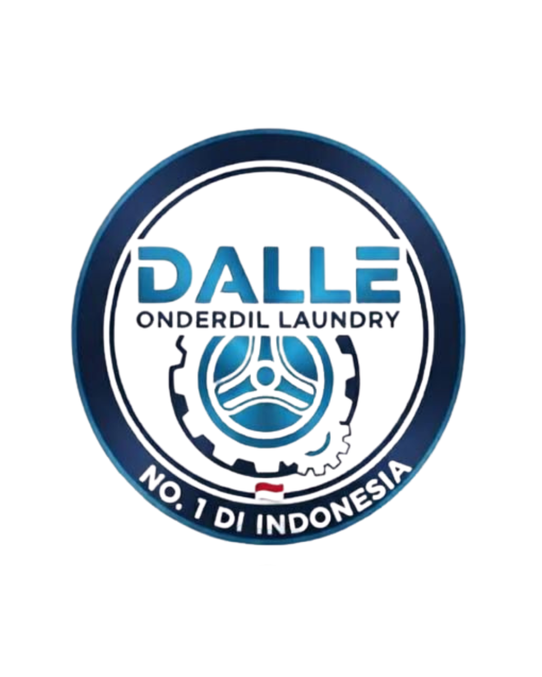 Logo Dalle Laundry | Tribun Consulting Group Digital Marketing Top 1 di Makassar, siap membawa bisnis Anda naik level.